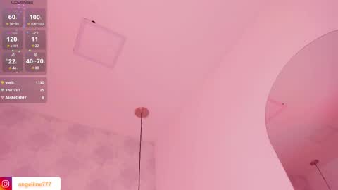 Angeline  online show from February 14, 4:31 pm