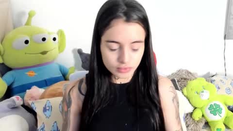 Snapshot of angeline__smith chatting on October 8, 4:54 am Angeline Smith online show from October 8, 4:54 am