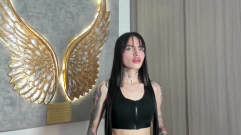 Snapshot of angeline__smith chatting on November 12, 5:08 am Angeline Smith online show from November 12, 5:08 am