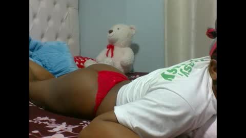 angelkiny online show from December 1, 2:05 am