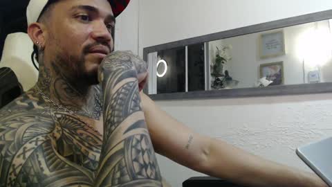 angellatino0 online show from December 9, 1:07 am