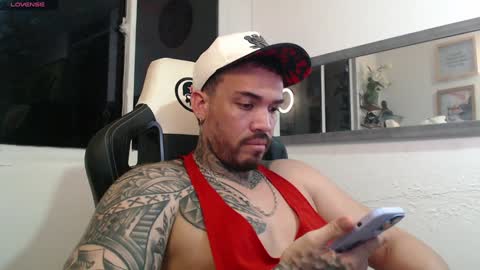 angellatino0 online show from December 16, 4:55 am