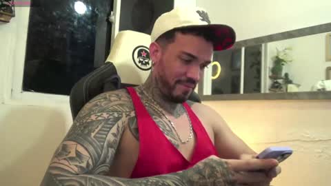 angellatino0 online show from December 26, 1:40 am