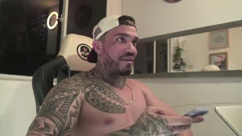 angellatino0 online show from December 27, 3:09 am