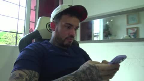 angellatino0 online show from December 31, 10:34 pm