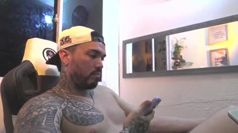 angellatino0 online show from January 4, 5:58 am