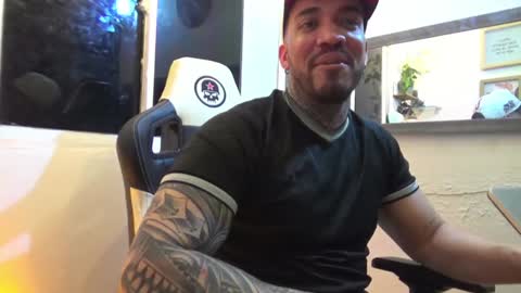 angellatino0 online show from January 6, 2:15 am