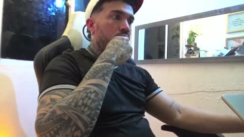 angellatino0 online show from January 6, 6:03 am