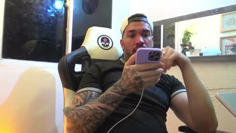 angellatino0 online show from January 6, 9:19 am