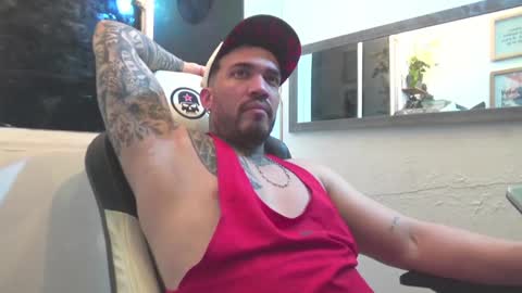 angellatino0 online show from January 7, 2:53 am