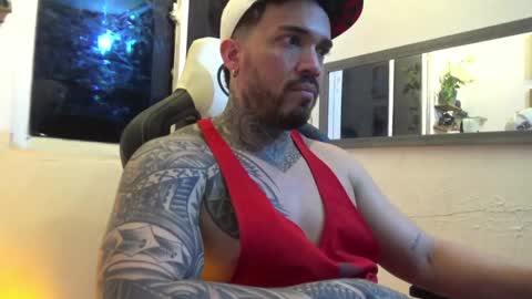 angellatino0 online show from January 10, 8:18 am