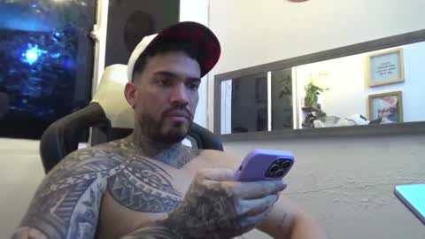 angellatino0 online show from January 20, 4:54 am