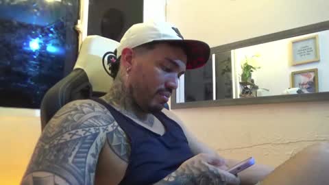 angellatino0 online show from January 22, 5:05 am