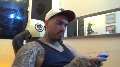 angellatino0 online show from January 22, 8:07 am