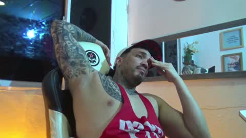 angellatino0 online show from January 23, 7:11 am