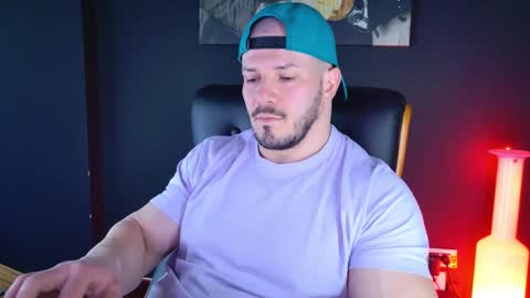 Snapshot of angeloeric chatting on January 6, 12:57 pm BlackWolf online show from January 6, 12:57 pm