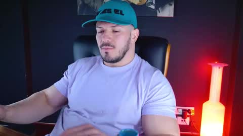 Snapshot of angeloeric chatting on January 6, 4:02 pm BlackWolf online show from January 6, 4:02 pm