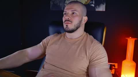 Snapshot of angeloeric chatting on January 10, 2:23 pm BlackWolf online show from January 10, 2:23 pm