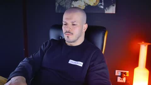 Snapshot of angeloeric chatting on January 11, 4:36 pm BlackWolf online show from January 11, 4:36 pm