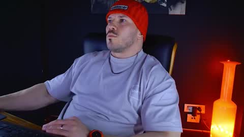 Snapshot of angeloeric chatting on February 9, 3:45 pm BlackWolf online show from February 9, 3:45 pm