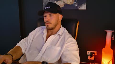 Snapshot of angeloeric chatting on September 24, 11:02 am BlackWolf online show from September 24, 11:02 am