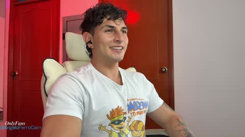 Angelo Ferro online show from December 7, 6:54 am