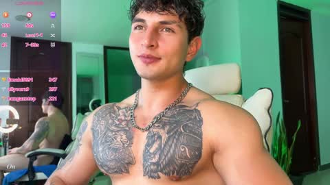 Angelo Ferro online show from January 23, 6:39 am