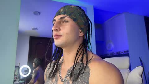 Angelo Ferro online show from January 31, 8:32 am