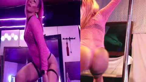 Snapshot of angelsparkle80 chatting on December 14, 5:40 am Madison Marie online show from December 14, 5:40 am