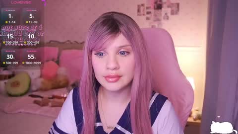 Snapshot of angelytaxx chatting on February 8, 4:57 am Angel online show from February 8, 4:57 am