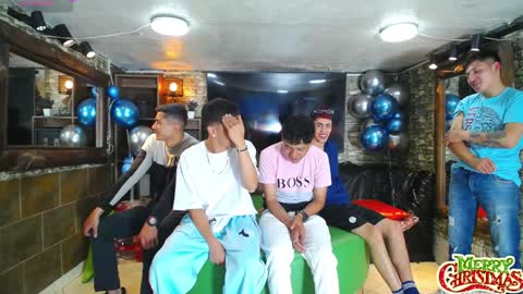 anghelytos online show from December 24, 6:39 pm