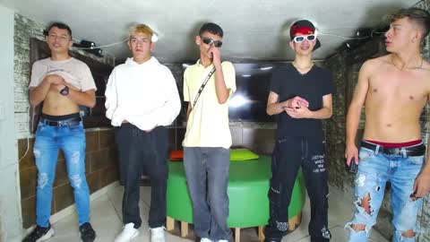 anghelytos online show from January 7, 6:35 pm