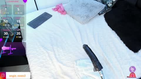 angiee roses online show from January 23, 5:13 am