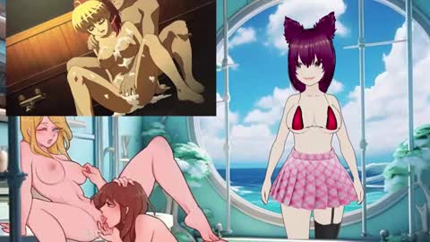 animecutie online show from January 25, 9:35 pm