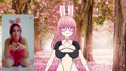 animecutie online show from February 23, 8:33 pm