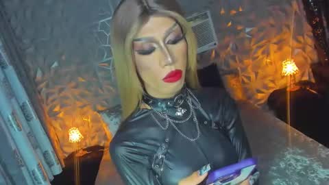 Miss Ann online show from January 12, 2:03 am