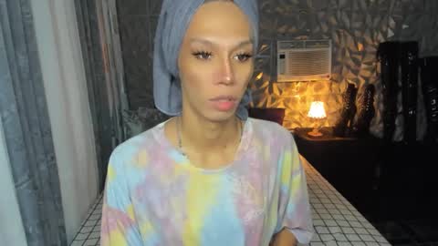 Miss Ann online show from February 2, 8:51 pm