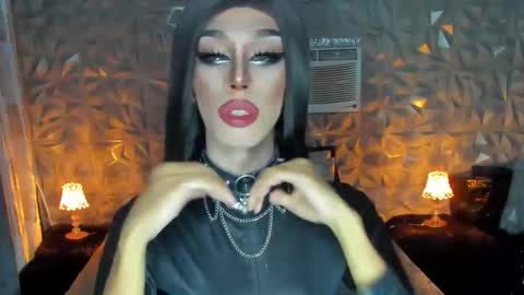 Miss Ann online show from February 24, 12:26 pm