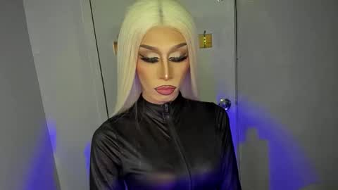 Miss Ann online show from September 20, 2:01 am