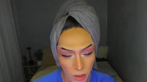 Miss Ann online show from October 8, 8:39 pm