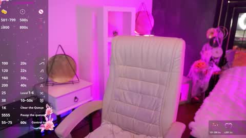 Snapshot of anitalevanta chatting on November 1, 6:43 pm Anita online show from November 1, 6:43 pm