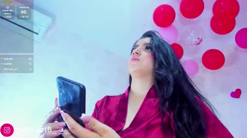 Anitha York online show from February 10, 6:24 pm