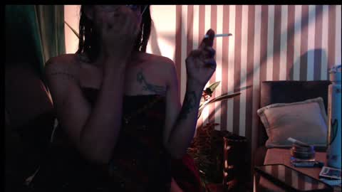 Anma Adler online show from January 28, 2:21 am