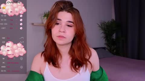 Snapshot of ann_couette chatting on February 16, 7:26 am Im Ann welcome in my room PVT is open online show from February 16, 7:26 am