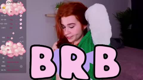 Snapshot of ann_couette chatting on February 23, 10:17 am Im Ann welcome in my room PVT is open online show from February 23, 10:17 am