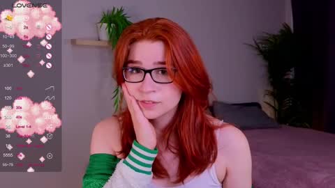 Snapshot of ann_couette chatting on February 26, 1:08 pm Im Ann welcome in my room PVT is open online show from February 26, 1:08 pm