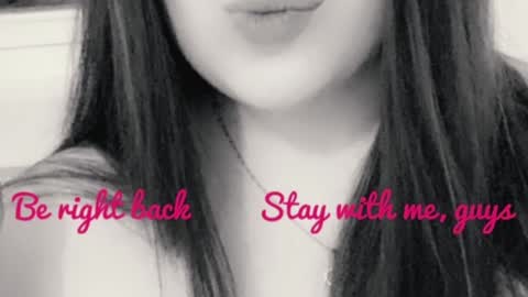 Anna online show from December 19, 8:23 am