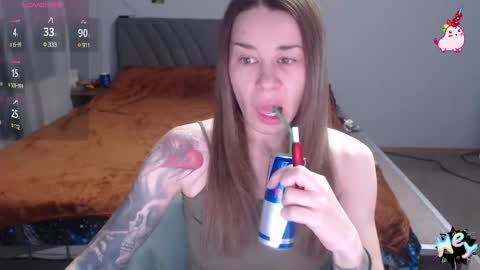 Snapshot of anna_ana chatting on February 22, 9:12 am Anadirectgirl online show from February 22, 9:12 am