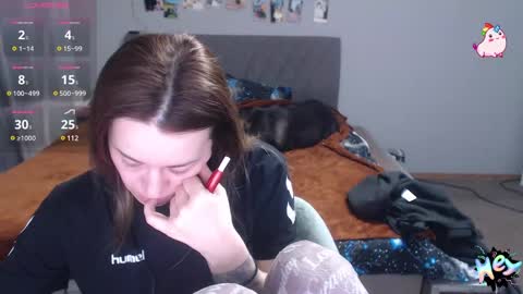 Snapshot of anna_ana chatting on February 24, 6:47 pm Anadirectgirl online show from February 24, 6:47 pm