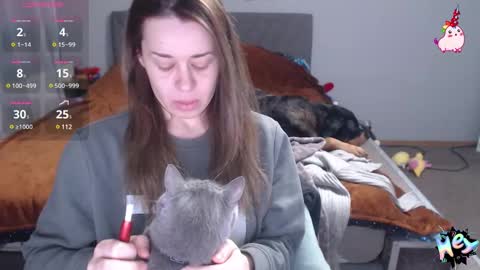 Snapshot of anna_ana chatting on March 4, 10:57 am Anadirectgirl online show from March 4, 10:57 am